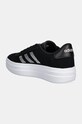 Încălțăminte adidas sneakers Vl Court Bold IH0754 negru