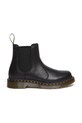 Кожаные полусапоги Dr. Martens 2976 без утепления коричневый DM30698001