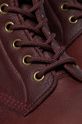 Obuća Kožne cipele Dr. Martens DM31873600 bordo