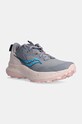 Saucony buty do biegania Blaze TR syntetyczny szary S10845.215
