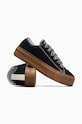 Converse tenisówki Chuck Taylor All Star Lift czarny A08306C