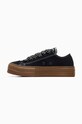 Converse tenisówki Chuck Taylor All Star Lift A08306C czarny