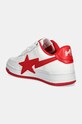 Obuwie A Bathing Ape STA OS #2 L 1K20291313 czerwony