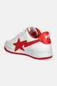 Shoes A Bathing Ape sneakers STA OS #2 L 1K20291313 red