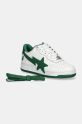 Sneakers boty A Bathing Ape STA OS #2 L 1K20291313 zelená