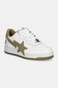 Tenisky A Bathing Ape STA OS #2 L plochá béžová 1K20291313