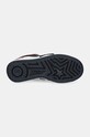 Kožne tenisice A Bathing Ape STA OS #2 L 1K70291309 crvena