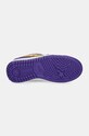 A Bathing Ape leather sneakers SK8 STA #4 1K80291313 violet