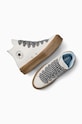 Converse trampki zamszowe Chuck Taylor All Star Lift A10414C