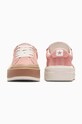 Взуття Замшеві кеди Converse Chuck Taylor All Star Cruise Suede A10438C рожевий