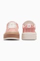Obuwie Converse tenisówki zamszowe Chuck Taylor All Star Cruise Suede A10438C różowy