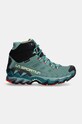 LA Sportiva buty Ultra Raptor II Mid Leather GTX 34L734900 turkusowy AW24