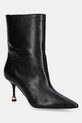 Vanda Novak botki Elena Elena.Deep.Black czarny AW24