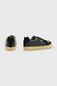 Взуття Шкіряні кросівки AllSaints Jaimee Sneaker W069FB чорний