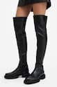 AllSaints kozaki skórzane Leona Boot W097FB