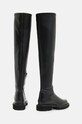 AllSaints ghete de piele Leona Boot W097FB