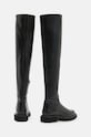 AllSaints kozaki skórzane Leona Boot W097FB