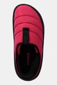 Тапочки Crocs Classic Puff Moc рожевий 210706.6ZT