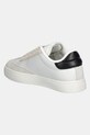 Obuwie Calvin Klein Jeans sneakersy skórzane CLASSIC CUPSOLE LOW YM0YM01272 biały