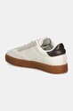 Obuwie Calvin Klein Jeans sneakersy skórzane CLASSIC CUPSOLE LOW YM0YM01272 beżowy