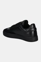 Взуття Шкіряні кросівки Calvin Klein Jeans CLASSIC CUPSOLE LOW YM0YM01272 чорний