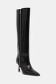 Сапоги MSGM без утепления чёрный 3742MDS950.859.99