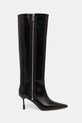 Сапоги MSGM 3742MDS950.859.99 чёрный AW24