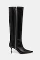Čizme MSGM 3742MDS950.859.99 crna AW24