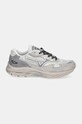 Кроссовки Mizuno WAVE RIDER D1GA2455 серый AW24