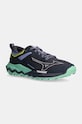 Mizuno pantofi Wave Ibuki 4 sintetic bleumarin J1GK2273