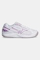 Обувь для помещений Mizuno Cyclone Speed 4 V1GC2380 белый AW24