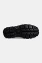 New Rock workery skórzane Antik Negro + Tower Casco Negro Lateral M.WALL126N.C1 czarny