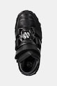 Кожаные ботинки New Rock Crust Negro Negro + Tank Casco Negro чёрный M.WALL285.S10