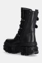 Shoes New Rock leather biker boots Itali Negro Nomada Negro + Tank Casco Negro M.WALL373.S11 black