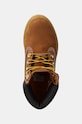 Nubukové workery Timberland PREMIUM 6 INCH BOOT hnedá TB1103602141