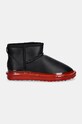 Emu Australia śniegowce skórzane Stinger Micro Dipped W13083.BLAK czarny AW24