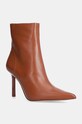 Шкіряні черевики Steve Madden Iyanna без утеплення коричневий SM11002278.270