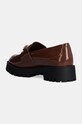Obuv Kožené mokasíny Steve Madden Lando-CN SM11002936.DCP béžová
