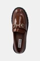 Kožené mokasíny Steve Madden Lando-CN béžová SM11002936.DCP