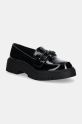 Aldo mocassini MAZEY platform nero 13827623.MAZEY