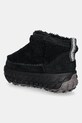 Obuv Semišové snehule UGG Venture Daze Ultra Mini Cozy Boot 1161790.BLK čierna