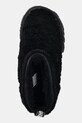 Замшеві чоботи UGG Venture Daze Ultra Mini Cozy Boot чорний 1161790.BLK