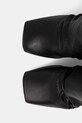 Rick Owens Lilies kozaki CANTILEVER 11 czarny LI02D5801.LS.09