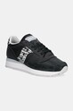 Saucony sneakers JAZZ TRIPLE pelle scamosciata nero S60793.2