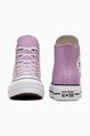 Обувь Кеды Converse Chuck Taylor All Star Lift A09392C фиолетовой