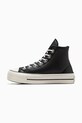 Converse tenisi Chuck Taylor All Star Lift A11160C negru
