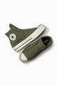 Tenisice od brušene kože Converse Chuck Taylor All Star Lift A11144C