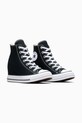 Кеди Converse Chuck Taylor All Star Wedge A11909C чорний SS25