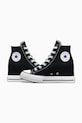 Boty Kecky Converse Chuck Taylor All Star Wedge A11909C černá