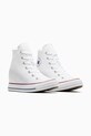 Кеды Converse Chuck Taylor All Star Wedge A11908C белый AW24